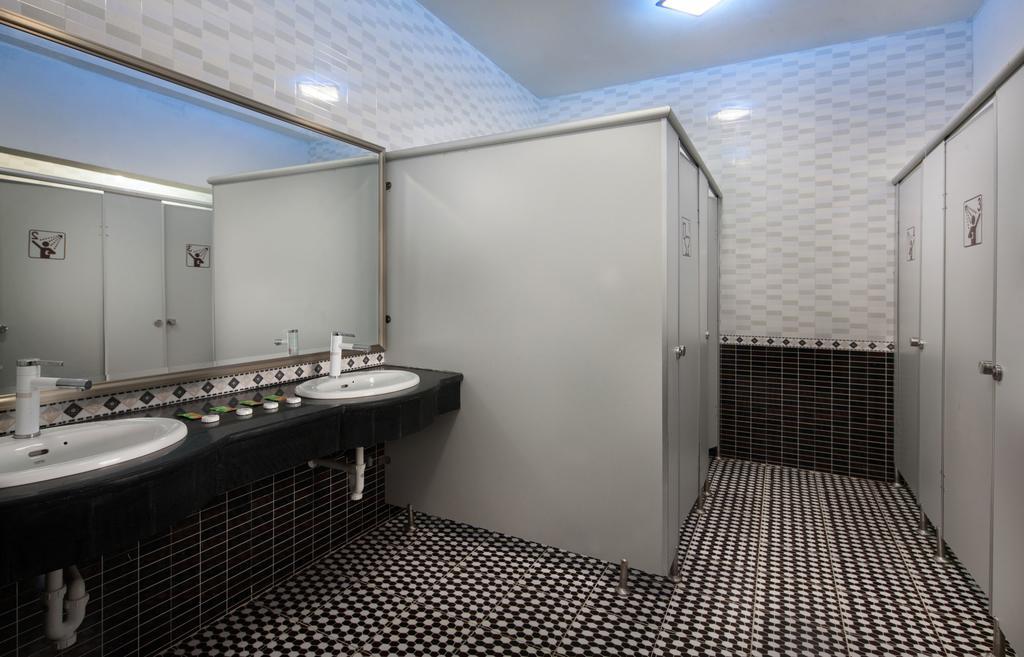 Catba Central Hostel Dong Khe Sau Номер фото