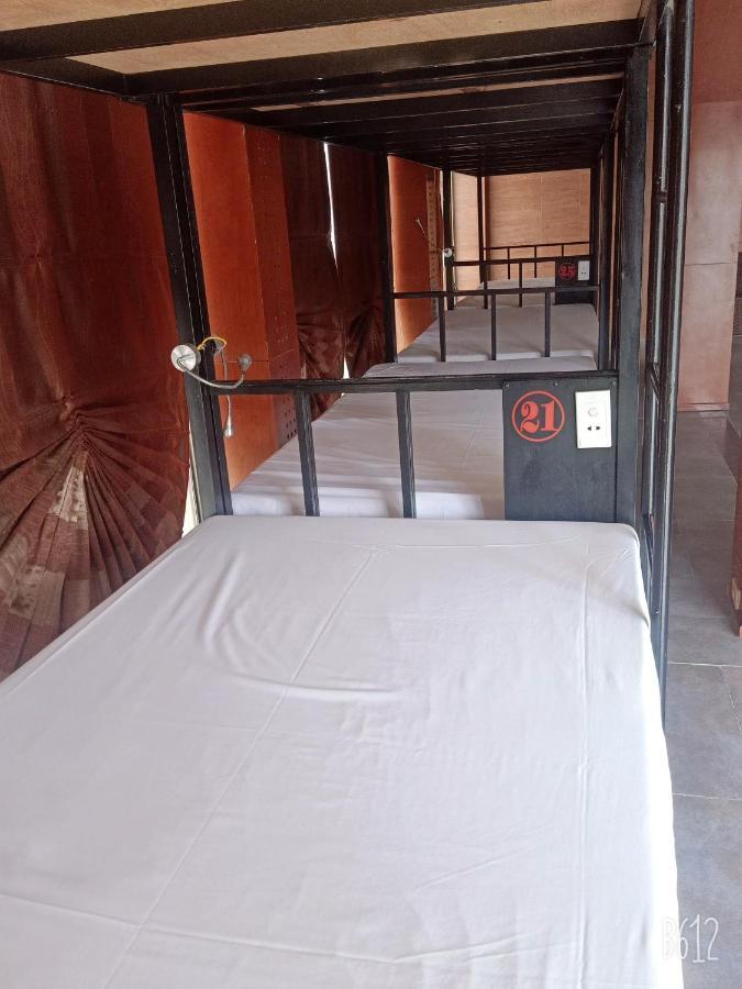 Catba Central Hostel Dong Khe Sau Экстерьер фото