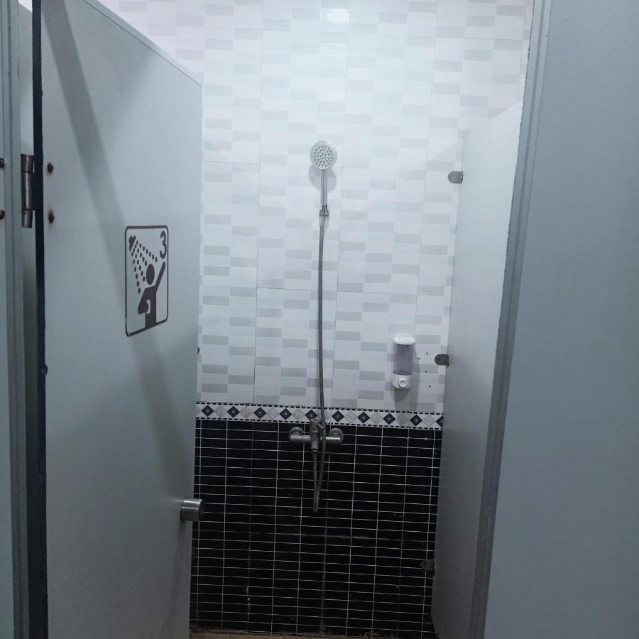 Catba Central Hostel Dong Khe Sau Экстерьер фото
