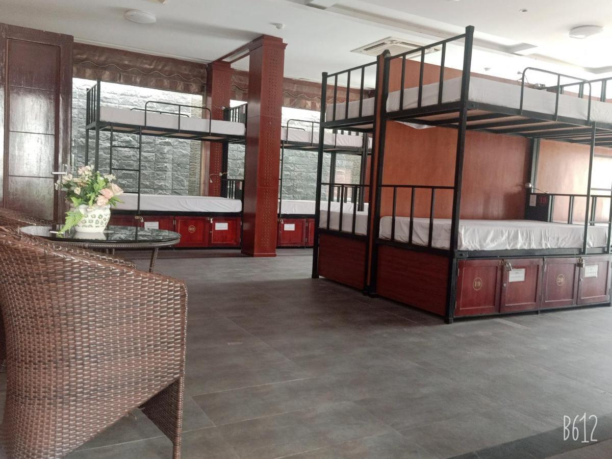Catba Central Hostel Dong Khe Sau Экстерьер фото