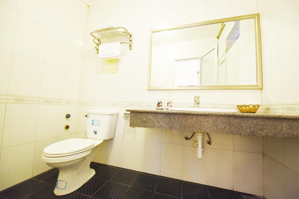 Catba Central Hostel Dong Khe Sau Экстерьер фото